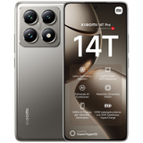 Xiaomi 14T Pro 5G Dual-SIM grau - Ohne Vertrag