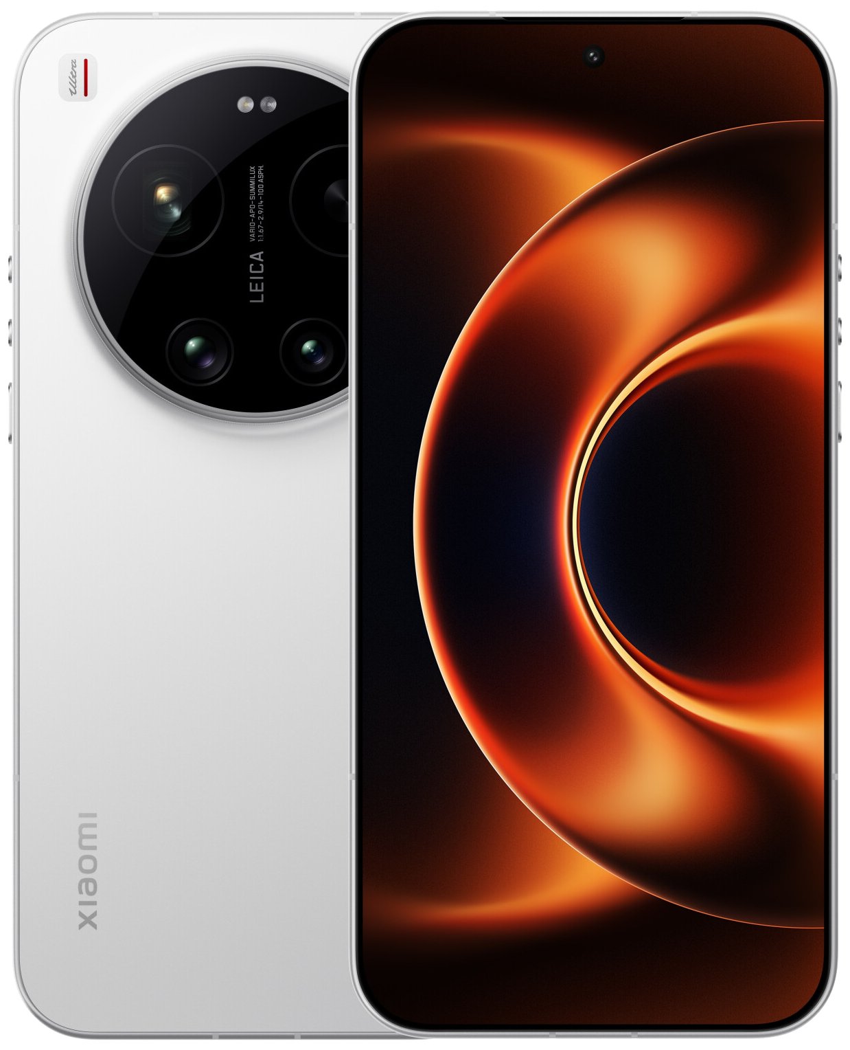 Xiaomi 17 Ultra 5G Dual-SIM weiß - Ohne Vertrag