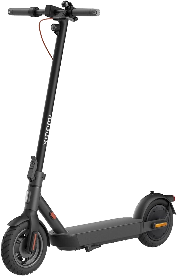 Xiaomi Electric Scooter 4 Pro 2nd Gen DE Black Edition - Ohne Vertrag