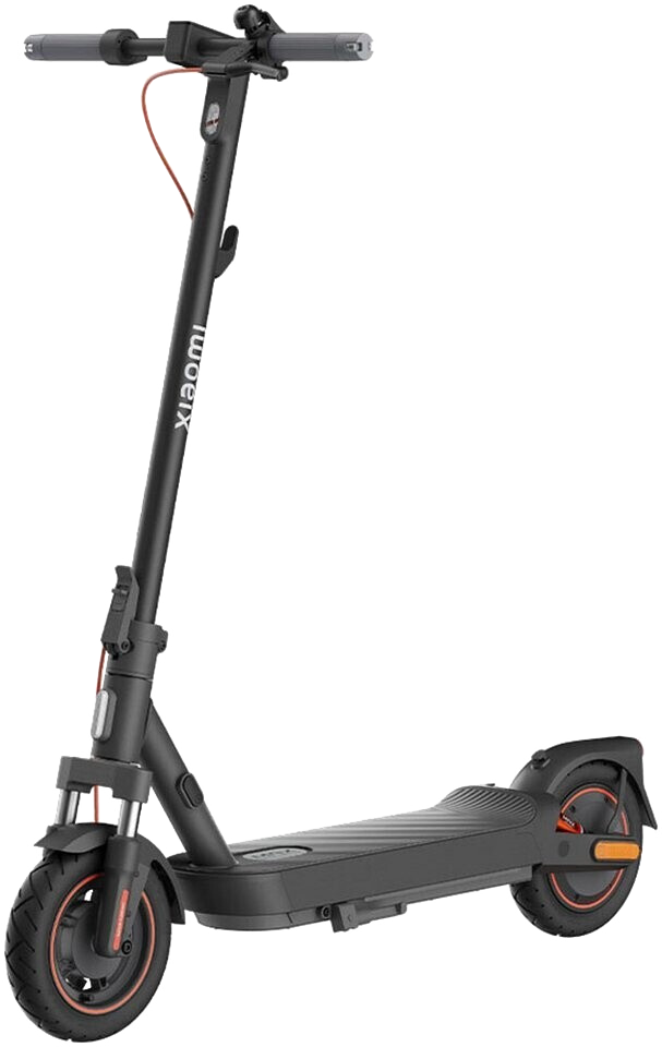 Xiaomi Electric Scooter 5 MAX DE schwarz - Ohne Vertrag