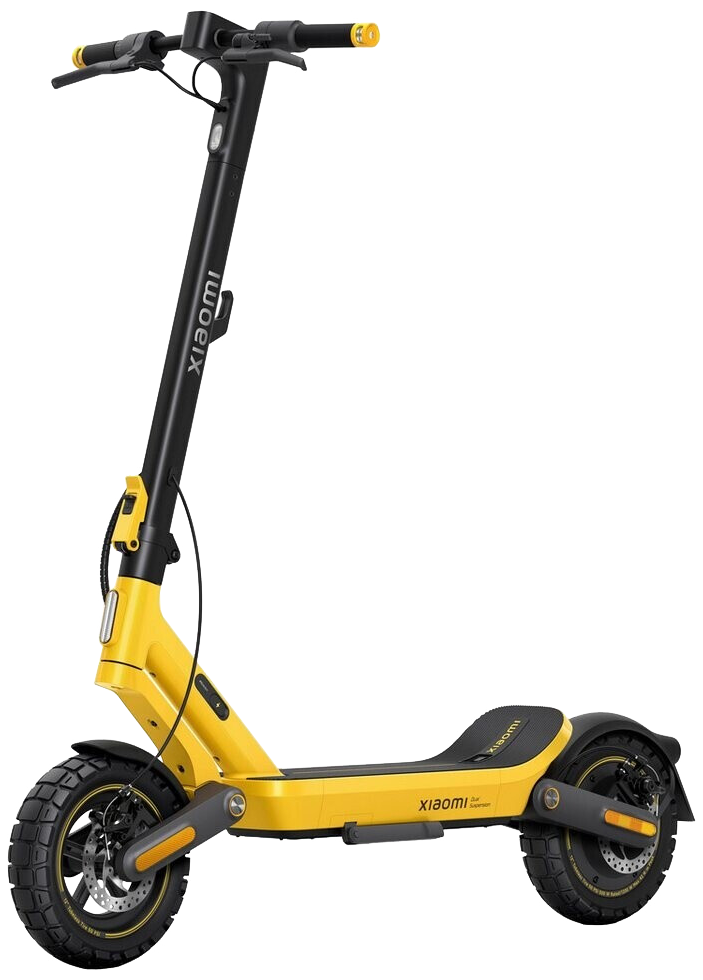 Xiaomi Electric Scooter 6 Ultra DE TP BHR08KVDE schwarz - Ohne Vertrag