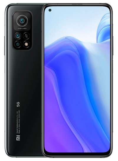 Mi 10T 5G Dual-SIM 6GB RAM Differenzbesteuert