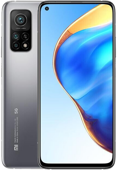 Mi 10T 5G Dual-SIM 8GB RAM Differenzbesteuert