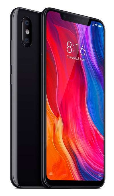 Mi 8 Dual-SIM Differenzbesteuert