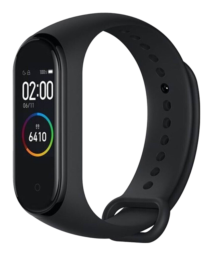 Xiaomi Mi Band 4 schwarz - Ohne Vertrag