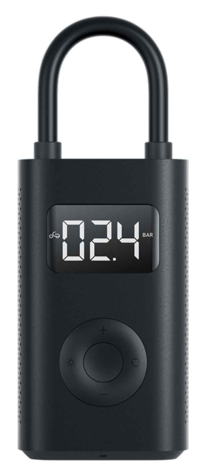 XIAOMI Mi Portable Electric Air Compressor Luftpumpe schwarz - Ohne Vertrag