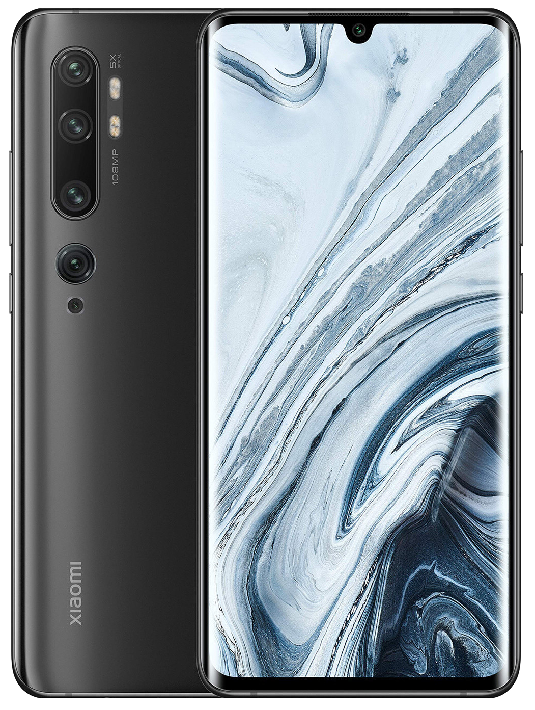 Xiaomi Mi Note 10 Dual-SIM schwarz - Ohne Vertrag