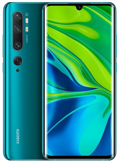 Mi Note 10 Pro Dual Sim Differenzbesteuert