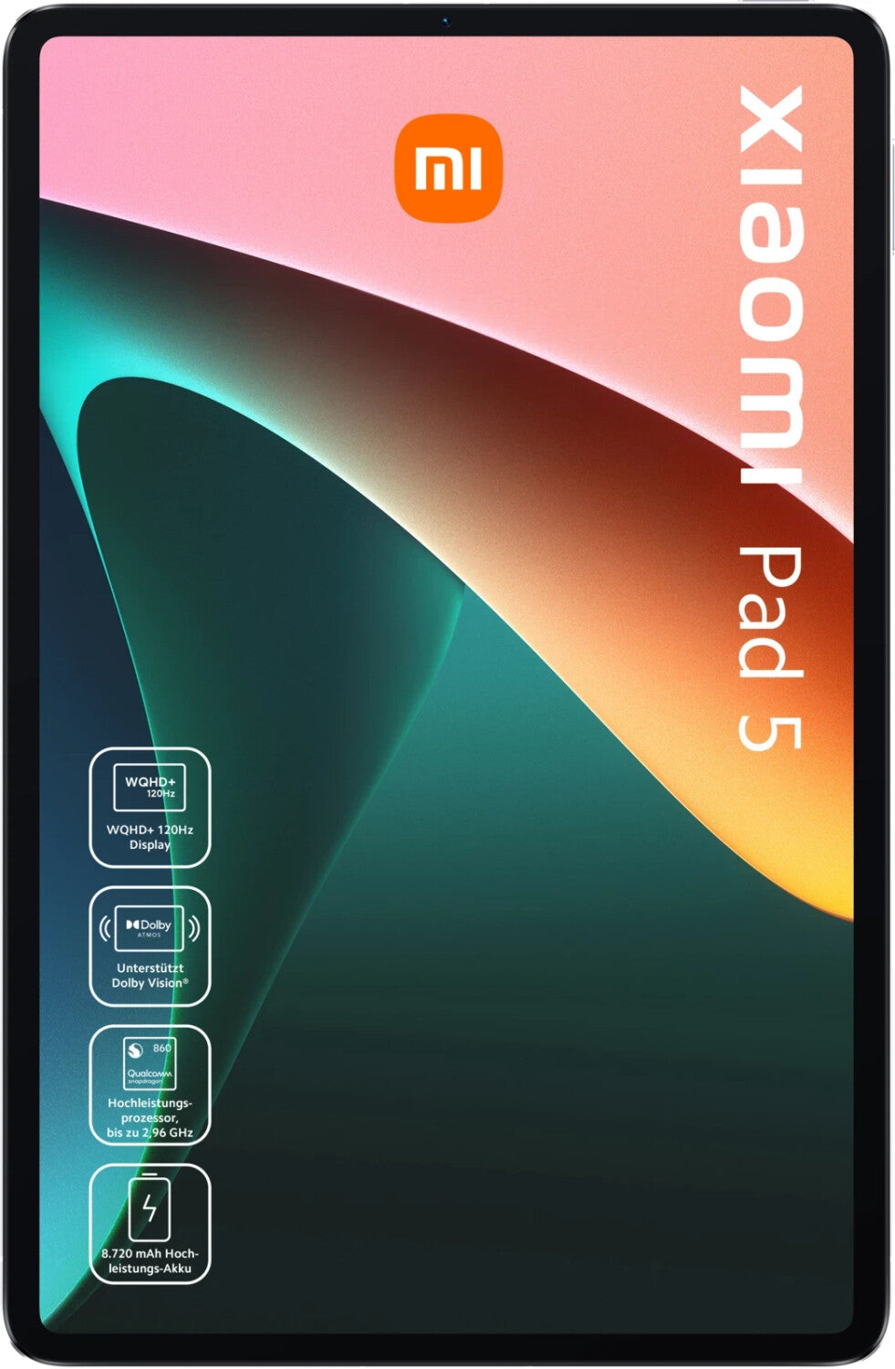 Pad 5 Wi-Fi