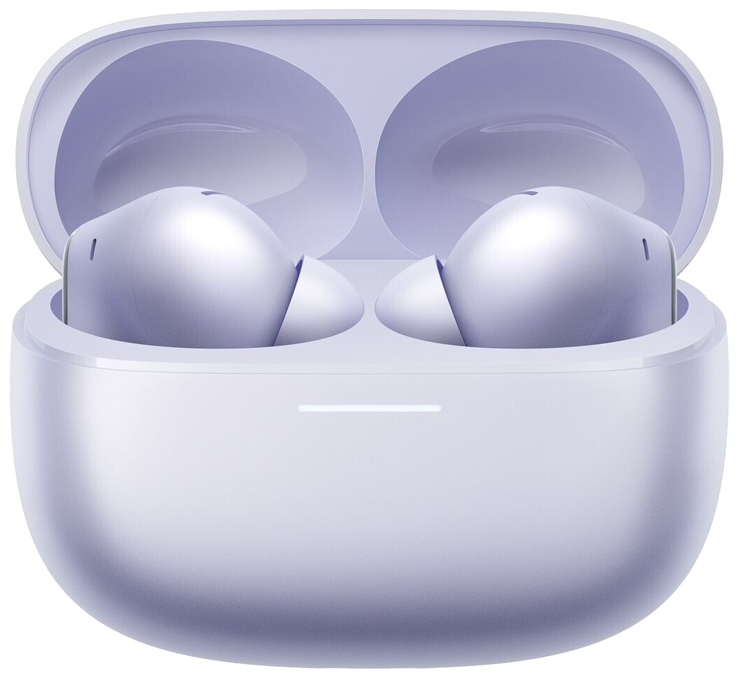 Xiaomi Redmi Buds 6 Pro True-Wireless-Kopfhörer lila - Ohne Vertrag
