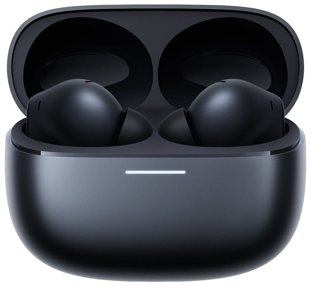 Xiaomi Redmi Buds 6 Pro True-Wireless-Kopfhörer schwarz - Ohne Vertrag