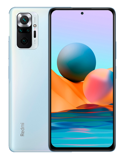 Redmi Note 10 Pro Dual-SIM 6GB Differenzbesteuert
