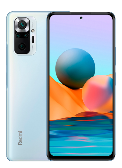 Redmi Note 10 Pro Dual-SIM 6GB