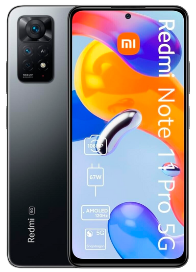 Redmi Note 11 Pro 5G Dual SIM