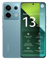 Xiaomi Redmi Note 13 Pro 5G Dual-SIM blau - Ohne Vertrag