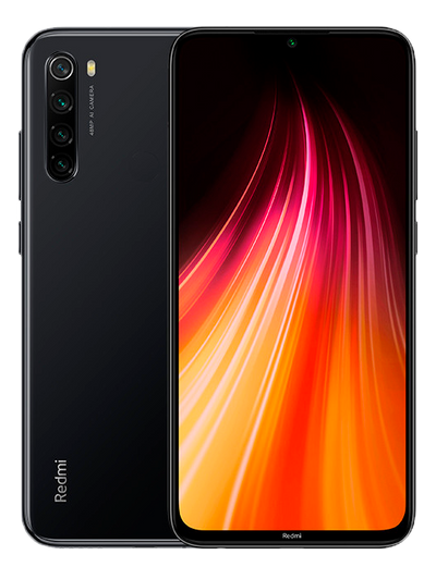 Redmi Note 8 Dual Sim Differenzbesteuert
