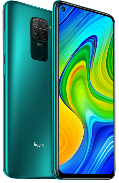 Redmi Note 9 Dual-SIM Different Tax