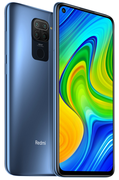 Redmi Note 9 Dual-SIM