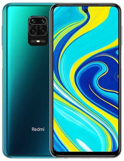 Redmi Note 9S Dual-SIM Differenzbesteuert