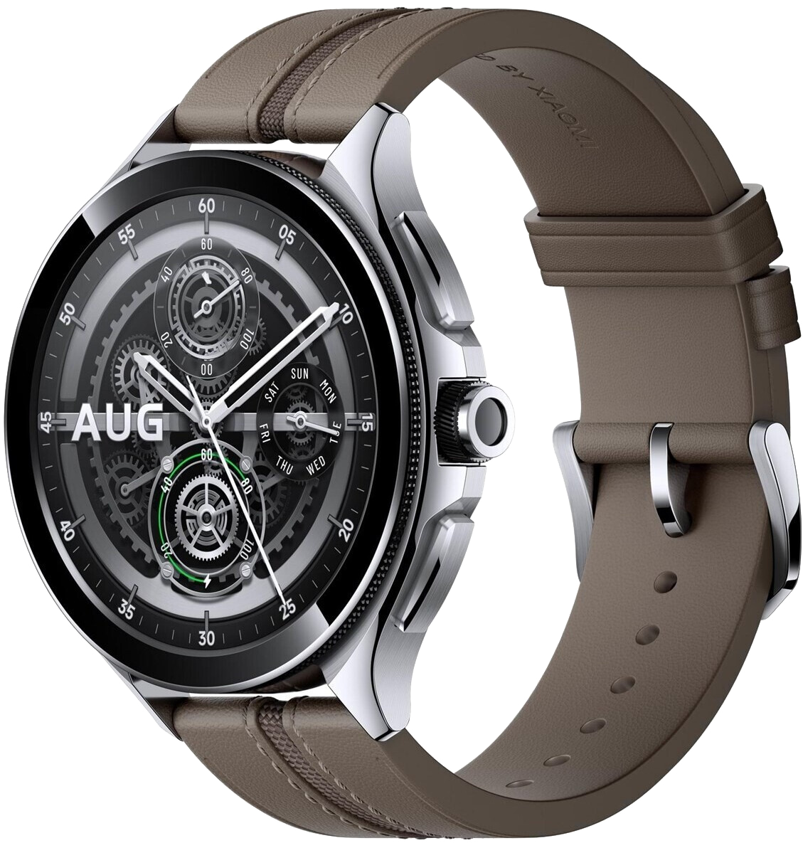 Xiaomi Watch 2 Pro LTE Silber silber - Ohne Vertrag