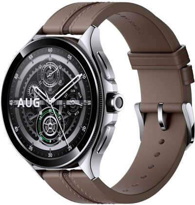 Watch 2 Pro LTE Silber
