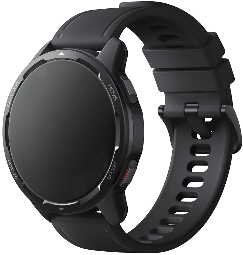 Xiaomi Watch S1 Active schwarz - Ohne Vertrag