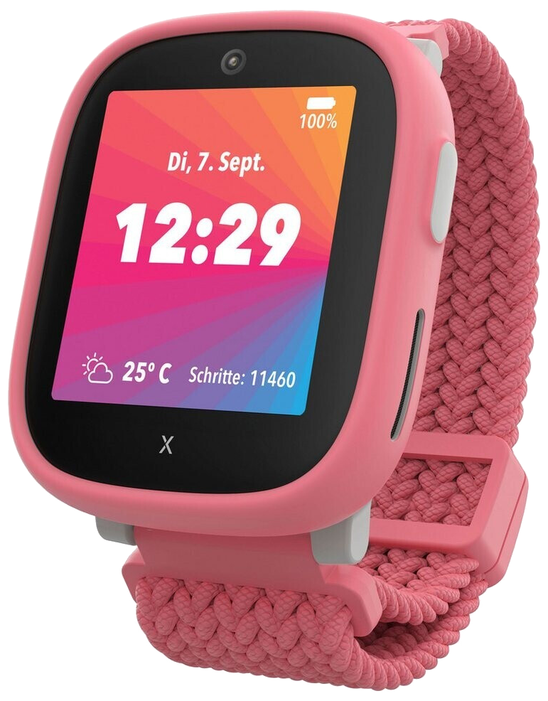Xplora X6 Play 2. Gen eSim rosa - Ohne Vertrag