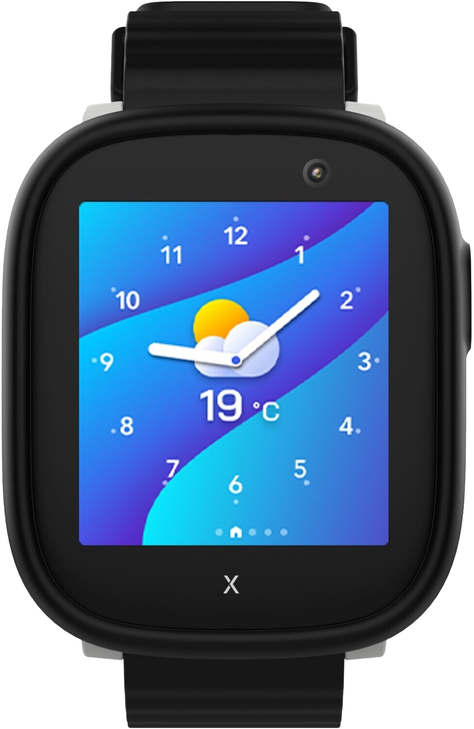 Xplora X6 Play Nano-SIM schwarz - Ohne Vertrag