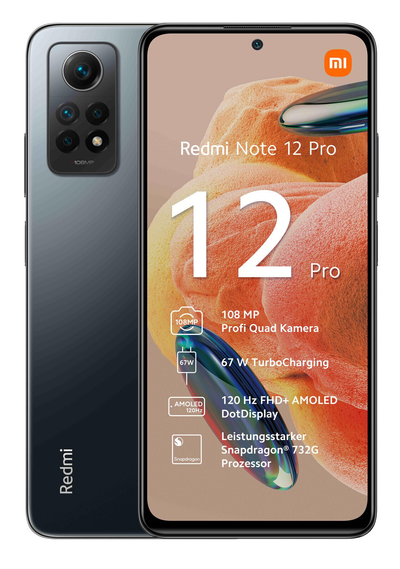 Redmi Note 12 Pro Dual-SIM