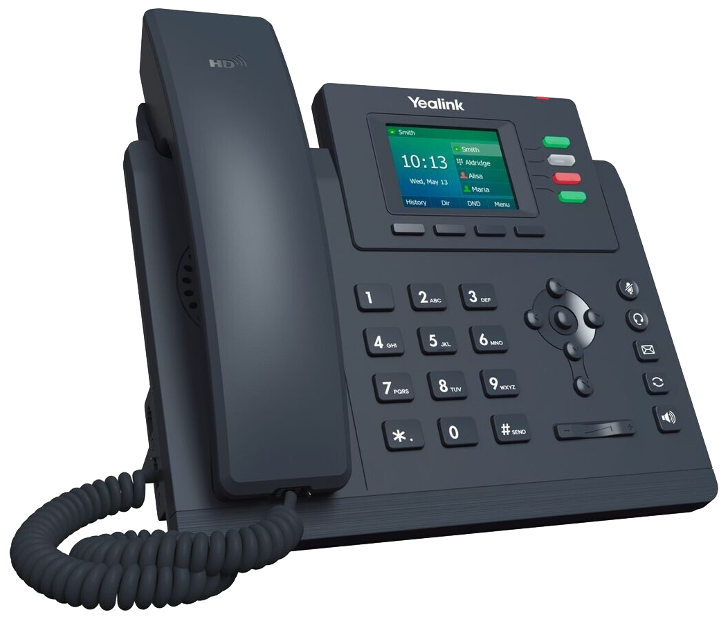 Yealink SIP-T33G schwarz - Ohne Vertrag