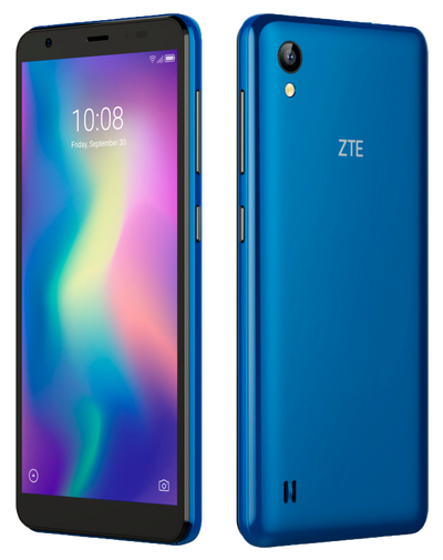 Blade A5 (2019) Dual SIM Different Tax
