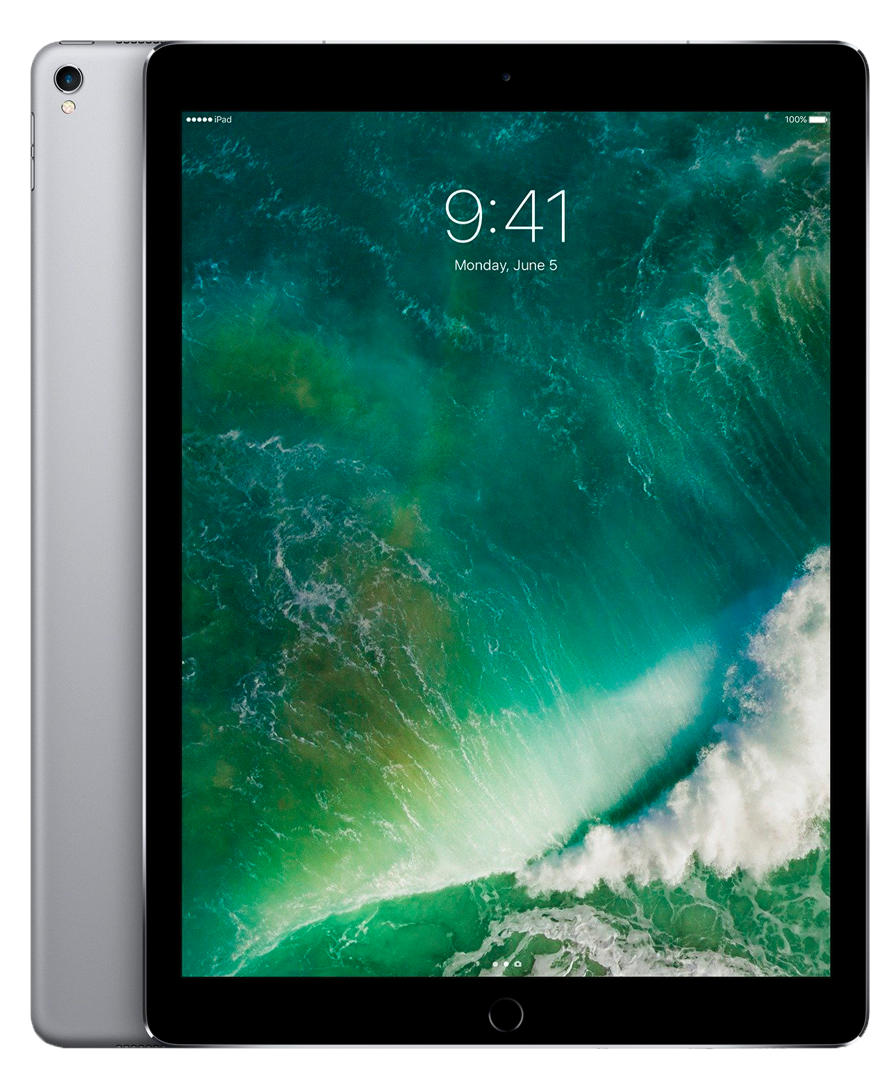 Apple iPad Pro 12.9 (2015) LTE spacegrau - Ohne Vertrag