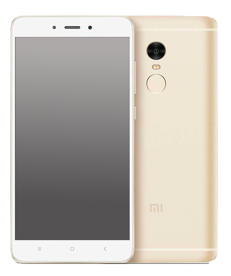 Xiaomi Redmi Note 4 Dual-SIM gold - Ohne Vertrag