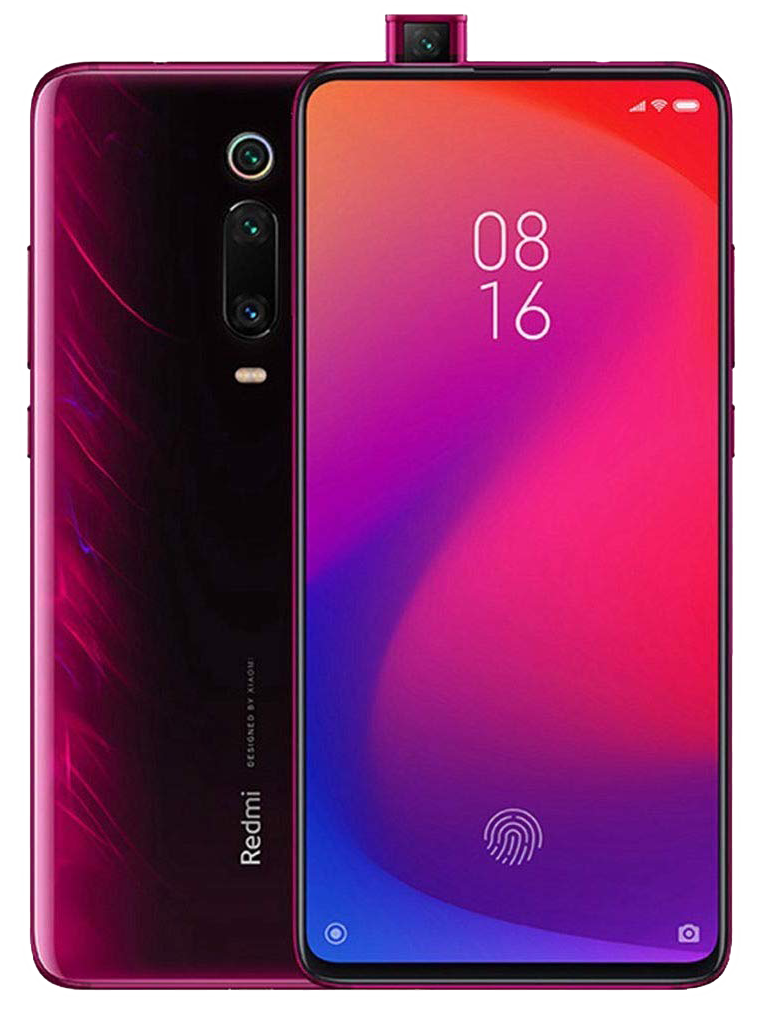 Xiaomi Mi 9T Dual-SIM rot - Onhe Vertrag