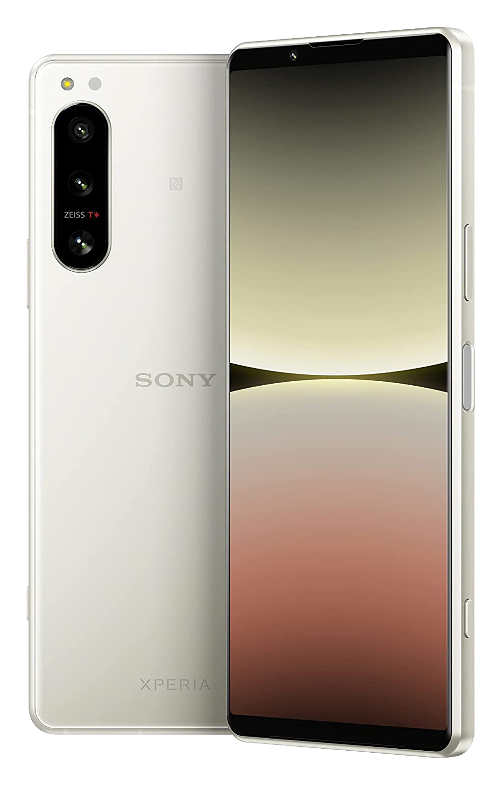 Sony Xperia 5 IV 5G Dual-SIM weiß - Ohne Vertrag