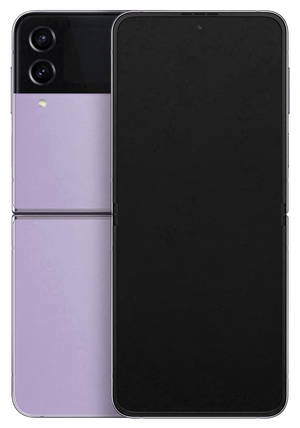 Samsung Galaxy Z Flip 4 5G lila - Ohne Vertrag