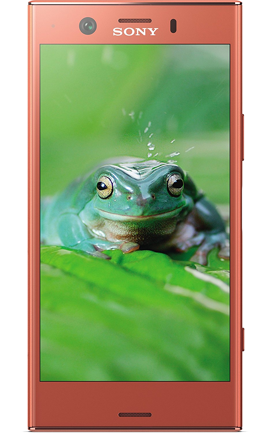 Sony Xperia XZ1 Compact pink - Ohne Vertrag