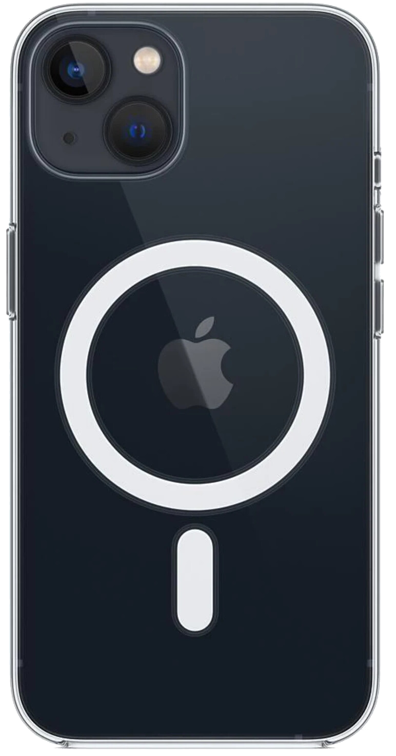 Apple Funda transparente con MagSafe (iPhone 13) comprar usado | Funda  transparente Apple reacondicionada con MagSafe (iPhone 13) | Janado