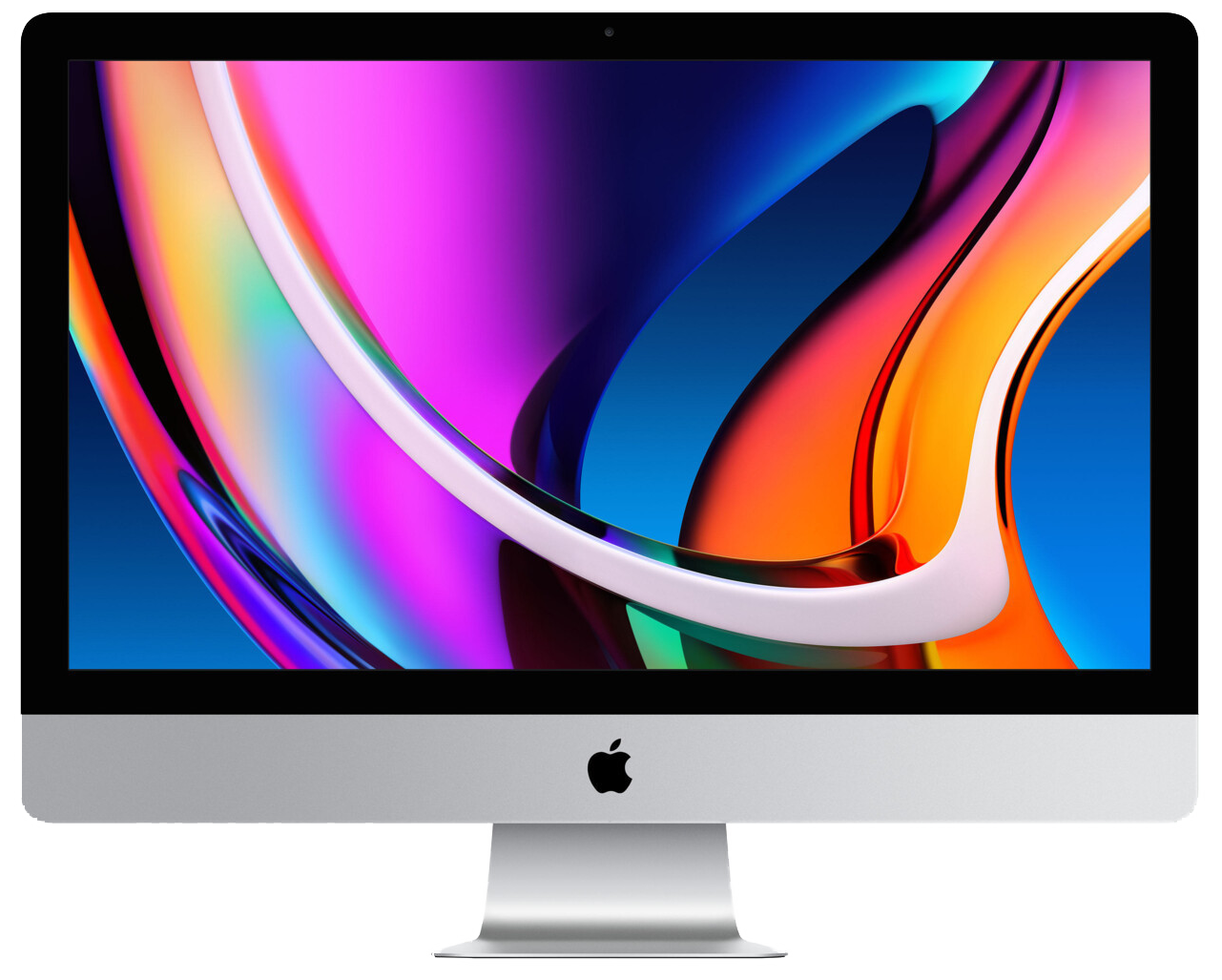 Apple iMac 27" Retina 5K (2020) i5-10600 8GB 512GB Radeon MXWU2 - Ohne Vertrag