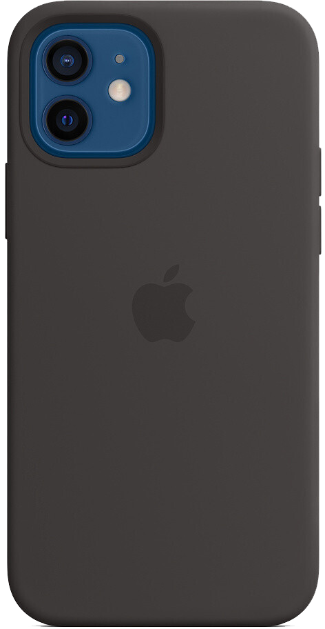 Coque en silicone avec MagSafe (iPhone 12/12 Pro)