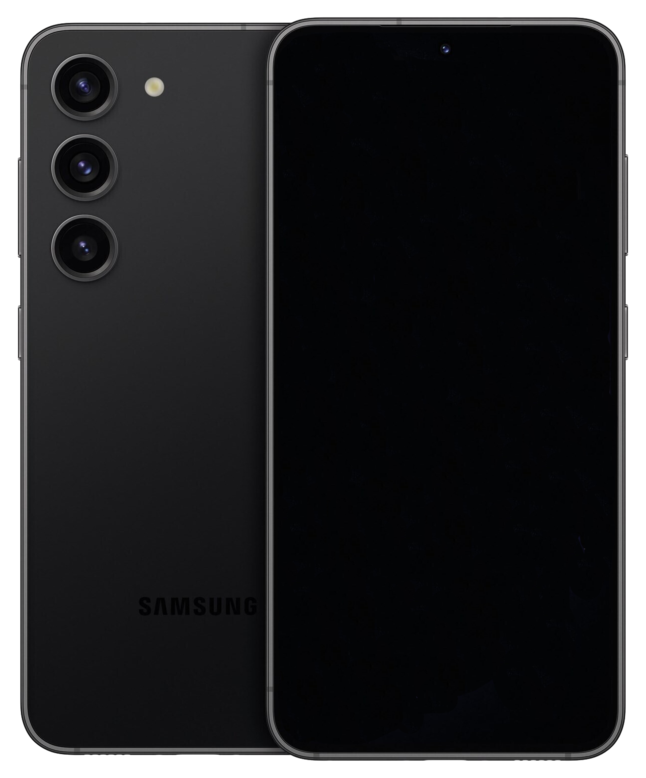 Samsung Galaxy S23 5G Dual-SIM schwarz - Ohne Vertrag