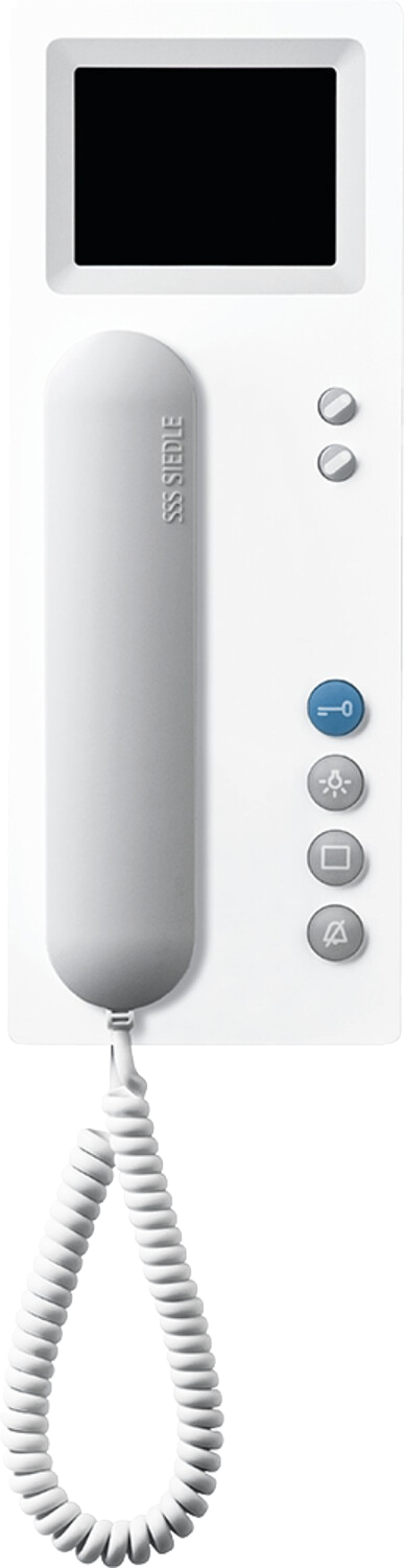Siedle BTSV 850-03 Bus Telefon weiß - Onhe Vertrag