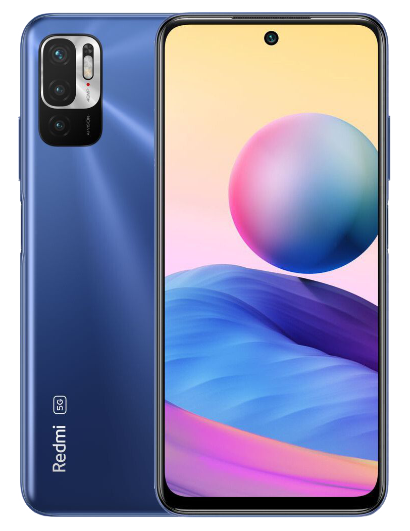 Redmi Note 10 5G Dual-SIM Different Tax