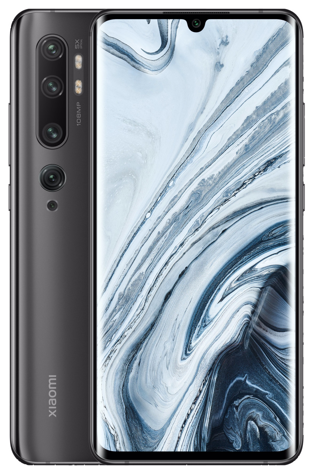 Xiaomi Mi Note 10 Pro Dual-SIM schwarz - Onhe Vertrag