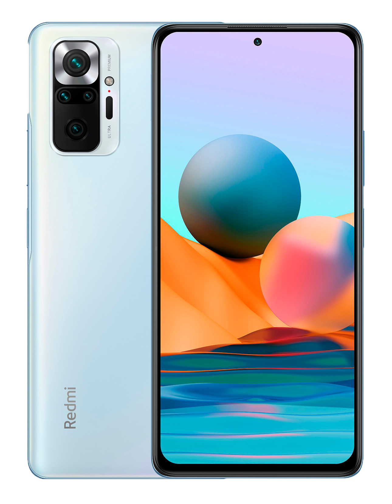 Xiaomi Redmi Note 10 Pro Dual-SIM blau - Ohne Vertrag