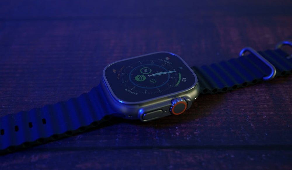 Apple Watch Ultra 3 Leaks - that awaits us in 2025