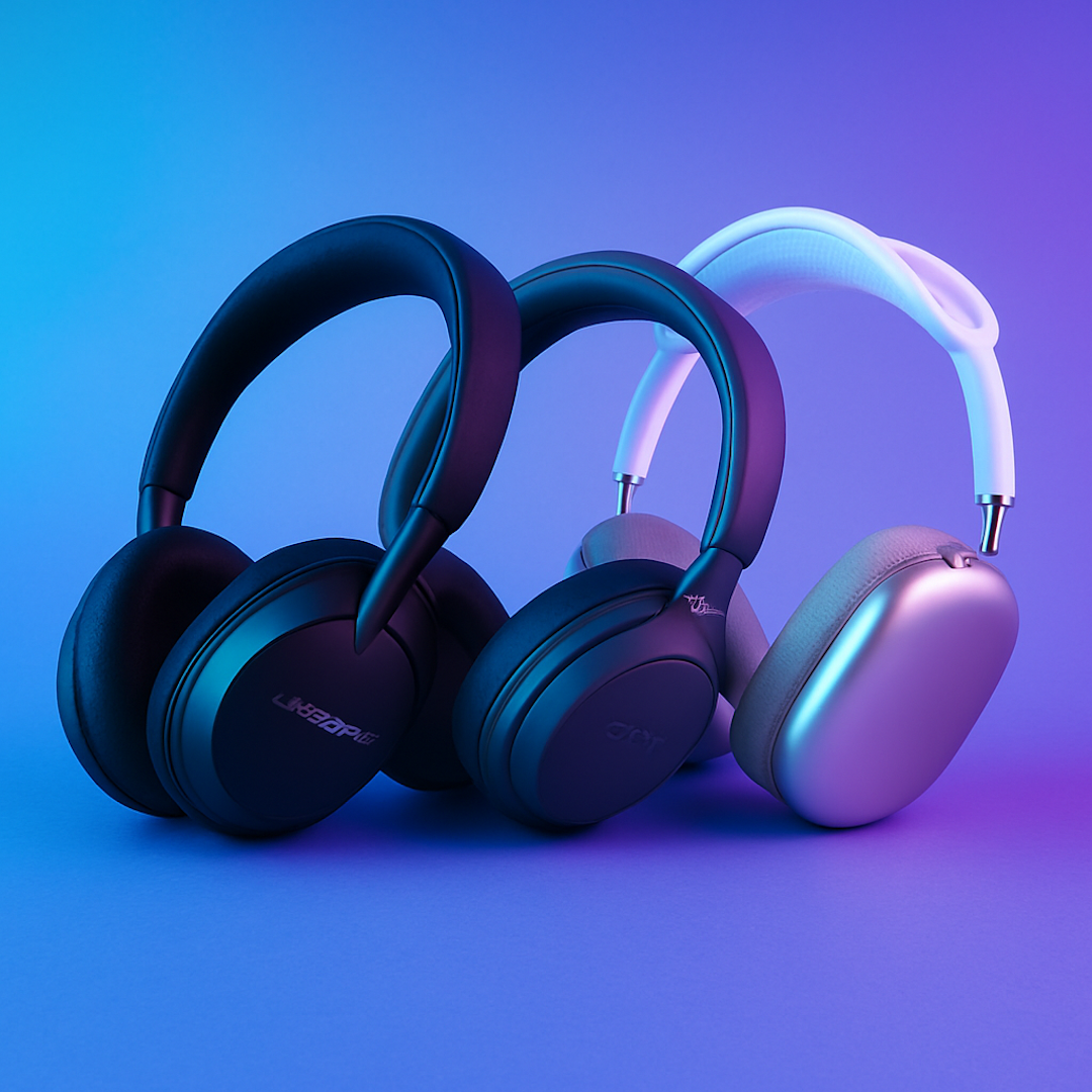 Beste Over-Ear-Kopfhörer 2025: Diese 5 Modelle sind wirklich top