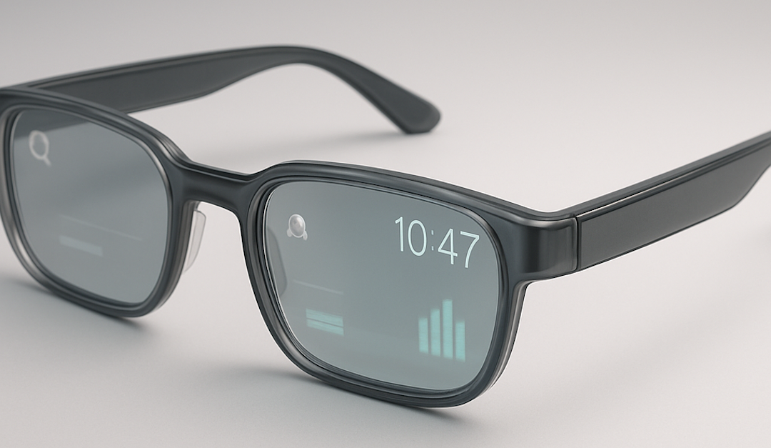 Apple Smart Glasses: Kommt 2026 die AR-Brille für den Alltag?