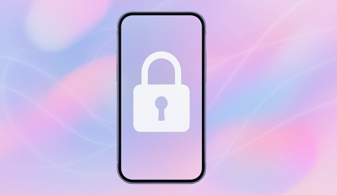 iPhone sicher machen: So schützt du deine Daten