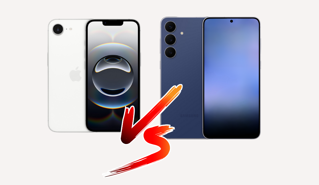 iPhone 17e vs. Galaxy S25 FE: Welches Mittelklasse-Smartphone lohnt sich 2026 wirklich?